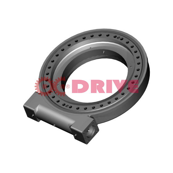 中空旋轉減速機